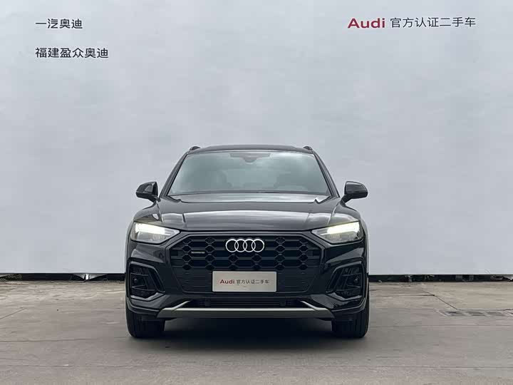 Фото 2 - Audi Q5L