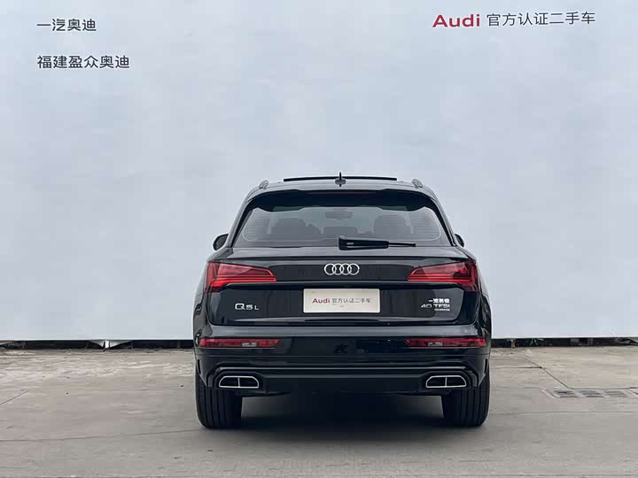 Фото 4 - Audi Q5L