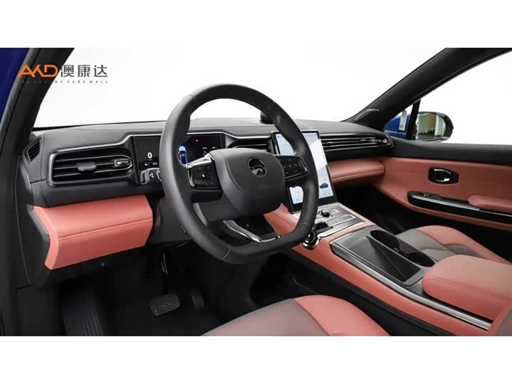 Фото 6 - Nio EC6