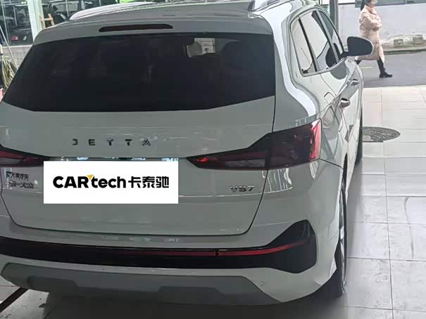 Фото 6 - Jetta VS7