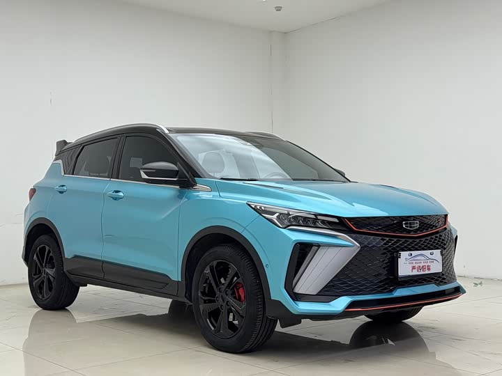 Photo 3 - Geely Coolray