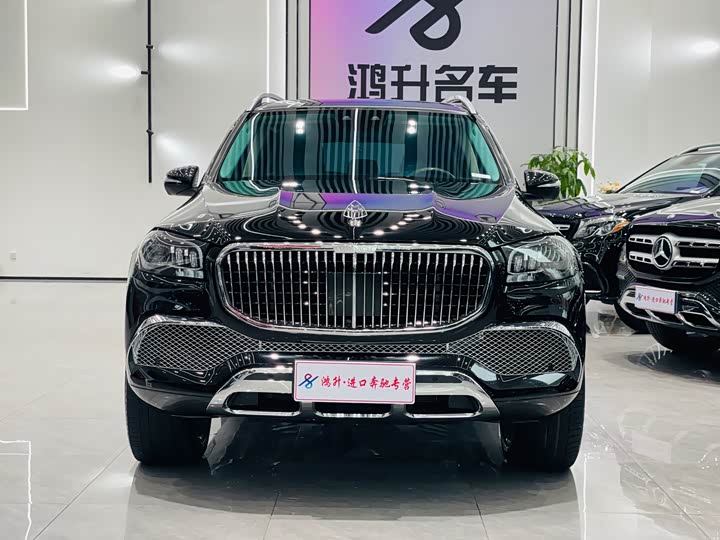 Фото 2 - Mercedes-Benz GLS-Class