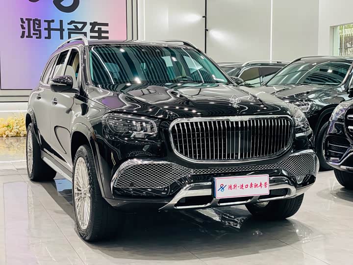 Фото 3 - Mercedes-Benz GLS-Class