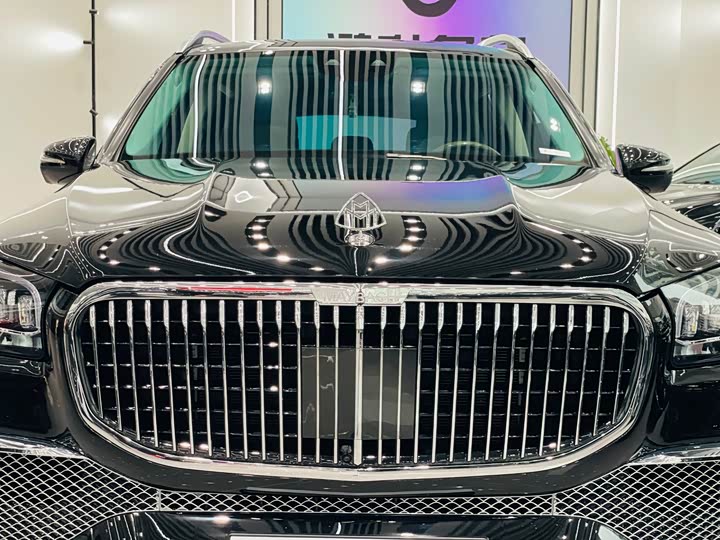 Фото 4 - Mercedes-Benz GLS-Class