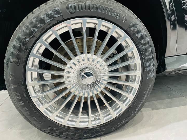 Фото 6 - Mercedes-Benz GLS-Class