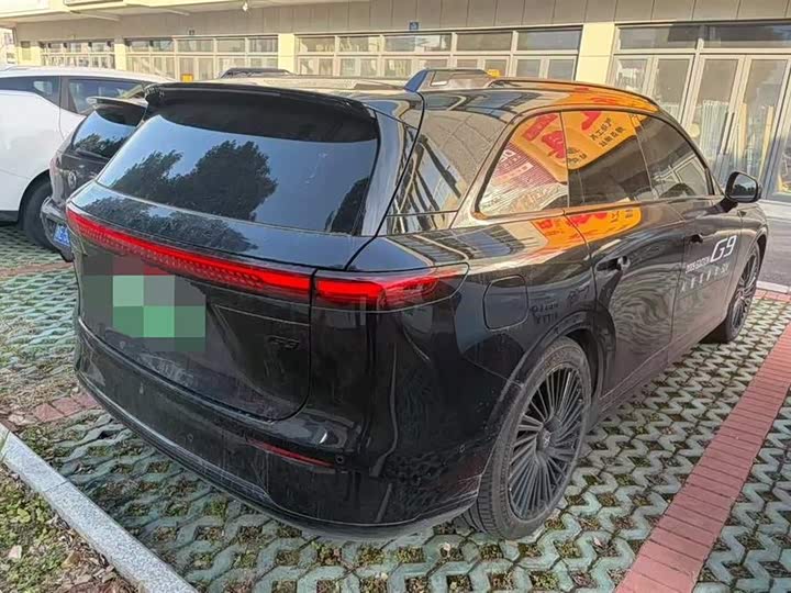 Фото 2 - XPeng G9