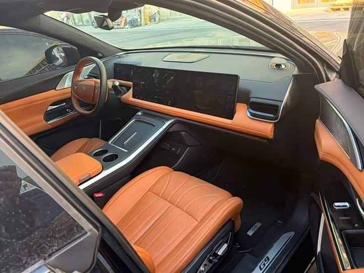 Фото 4 - XPeng G9