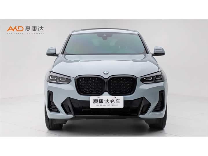 Фото 2 - BMW X4