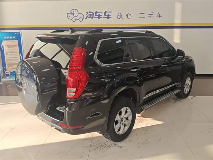 Фото 3 - Haval H9
