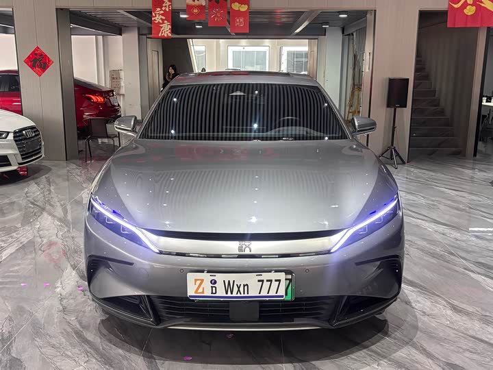 Фото 3 - BYD Han