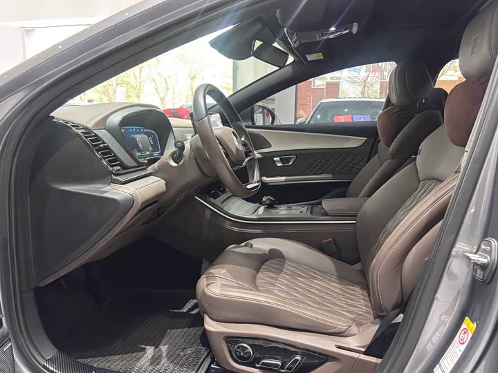 Фото 5 - BYD Han