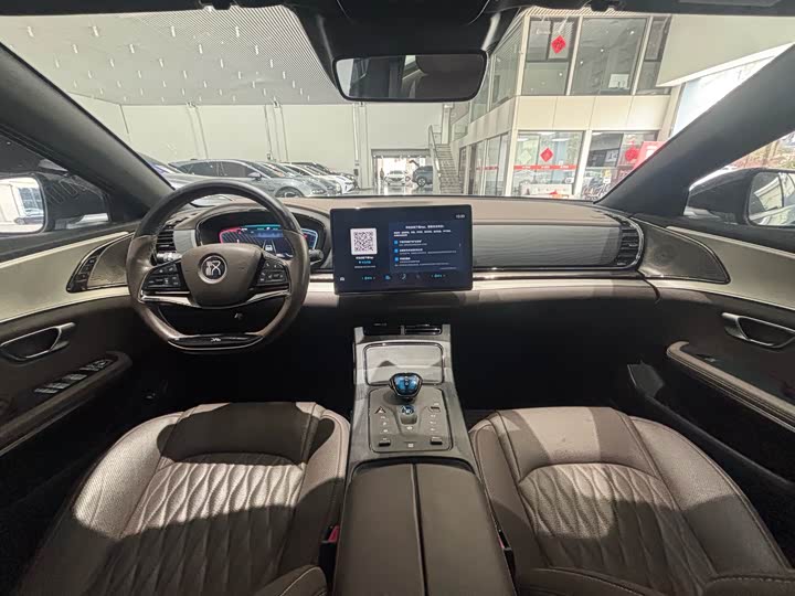 Фото 7 - BYD Han