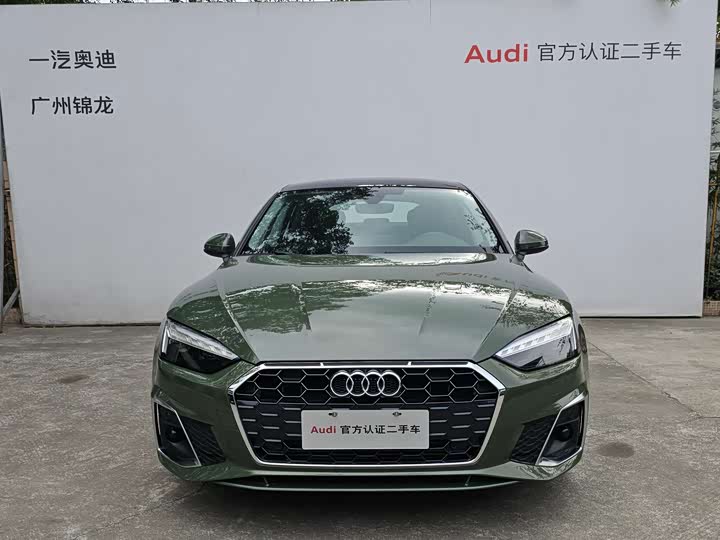 Фото 2 - Audi A5