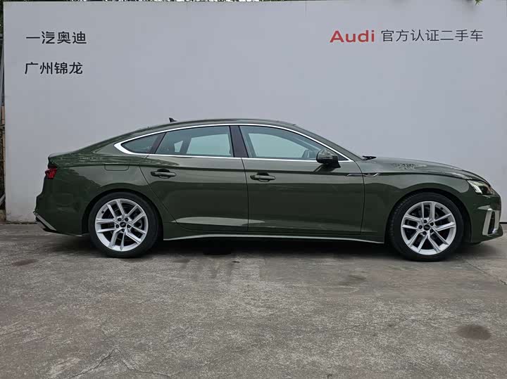 Фото 3 - Audi A5