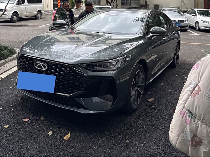 Фото 1 - Chery Arrizo 8