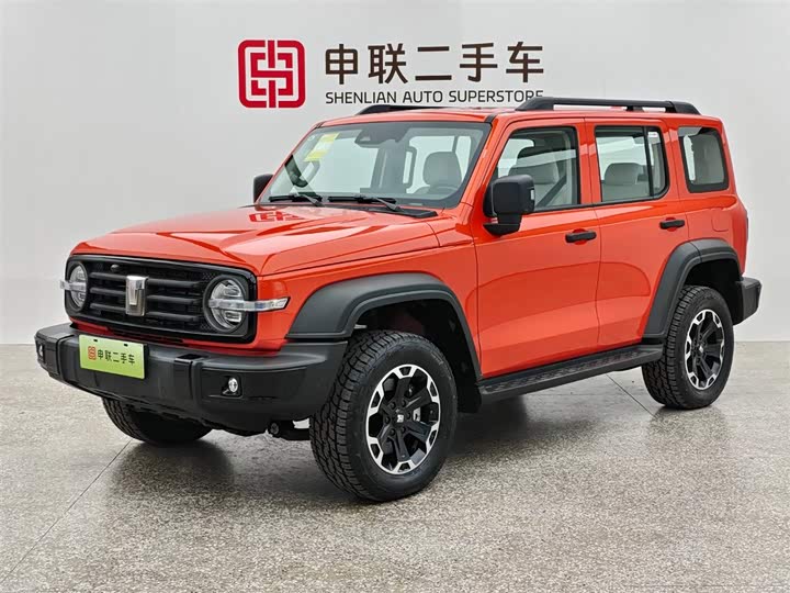 Фото 1 - Tank 300 Hybrid