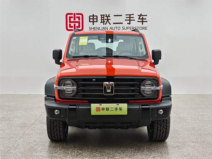 Фото 2 - Tank 300 Hybrid