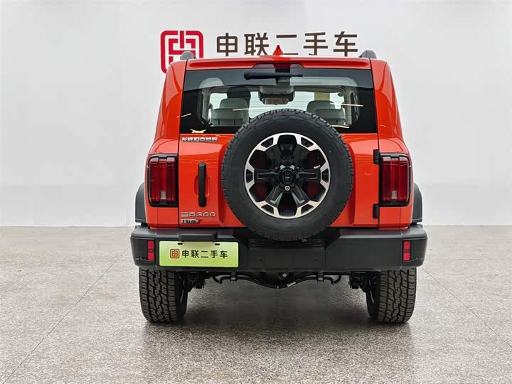 Фото 3 - Tank 300 Hybrid