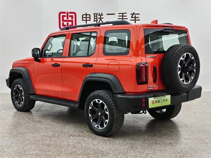 Фото 4 - Tank 300 Hybrid