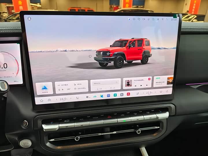 Фото 9 - Tank 300 Hybrid