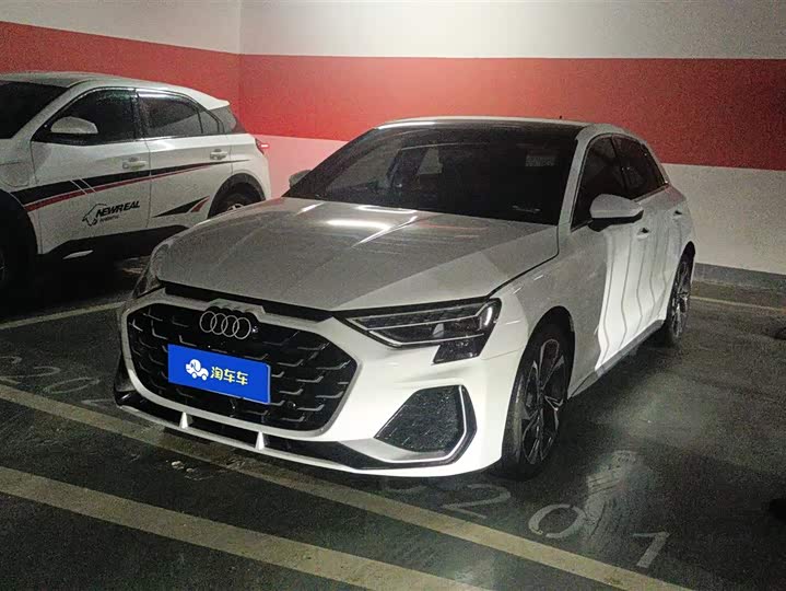 Фото 1 - Audi A3