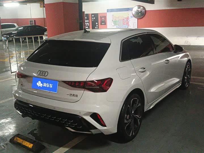 Фото 3 - Audi A3