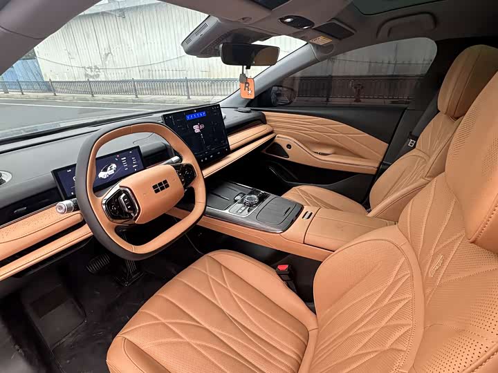 Фото 8 - Geely Galaxy Starshine 8 EM-i