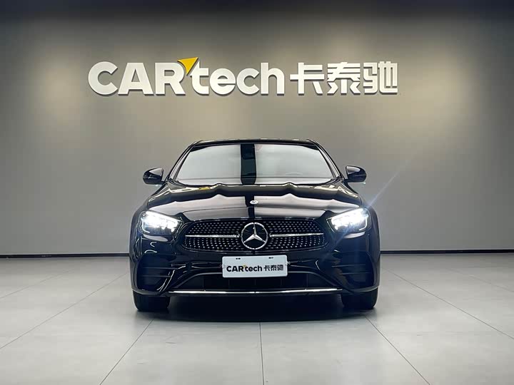 Photo 2 - Mercedes-Benz E-Class