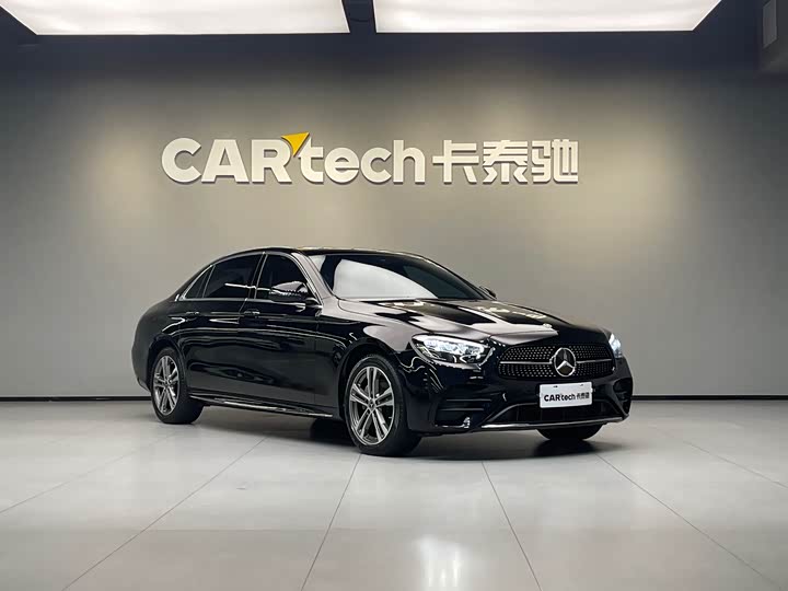 Photo 3 - Mercedes-Benz E-Class