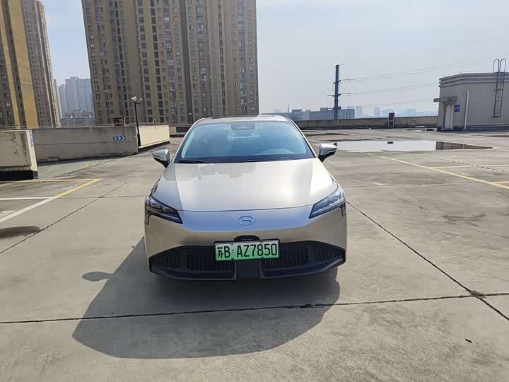 Фото 1 - GAC Aion S Plus