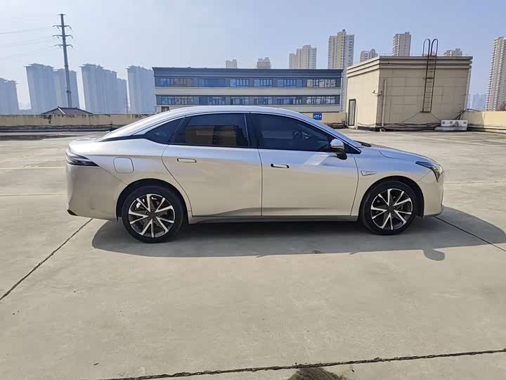 Фото 5 - GAC Aion S Plus