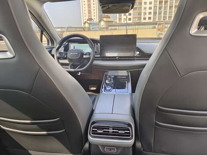 Фото 8 - GAC Aion S Plus