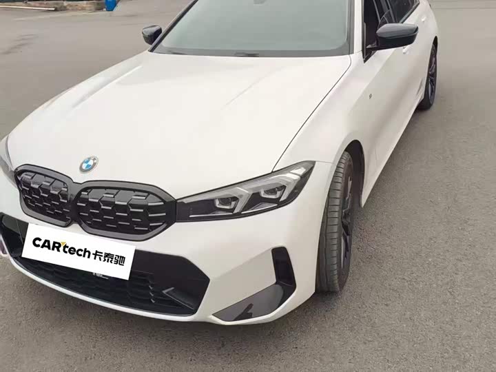 Фото 1 - BMW 3 Series