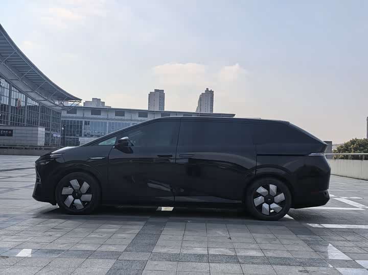 Фото 5 - XPeng X9