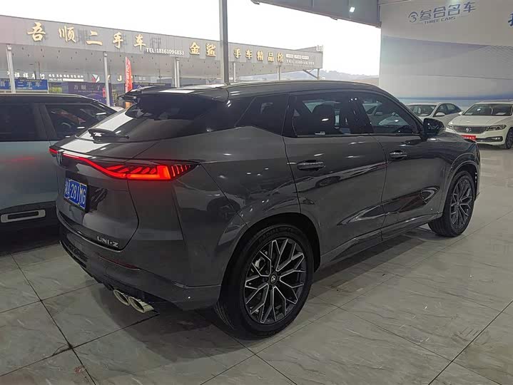 Фото 3 - Changan UNI-Z