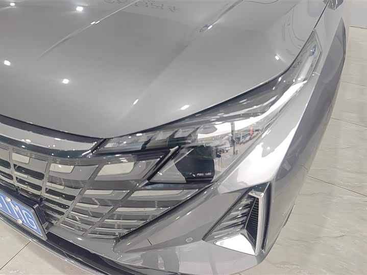 Фото 5 - Changan UNI-Z