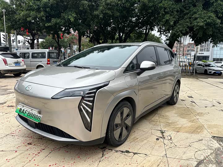 Фото 1 - GAC Aion Y