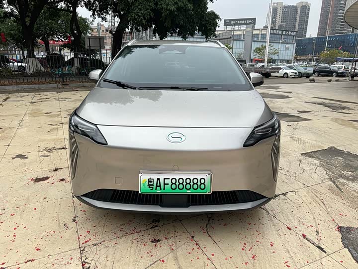 Фото 2 - GAC Aion Y