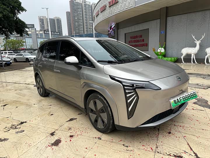 Фото 3 - GAC Aion Y