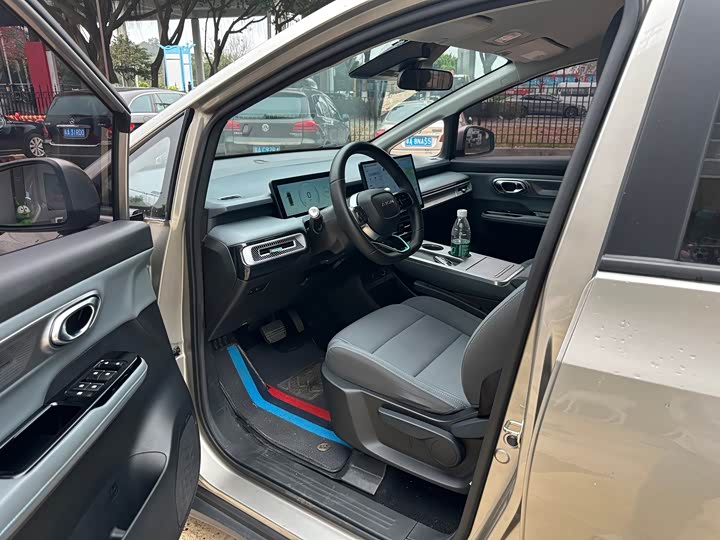 Фото 8 - GAC Aion Y