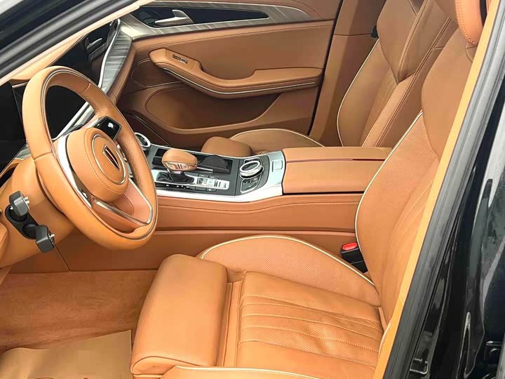 Фото 3 - Hongqi H9