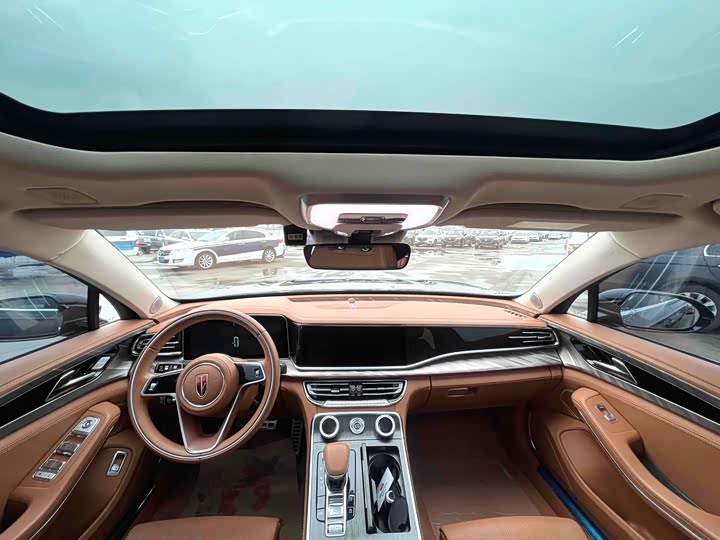 Фото 4 - Hongqi H9