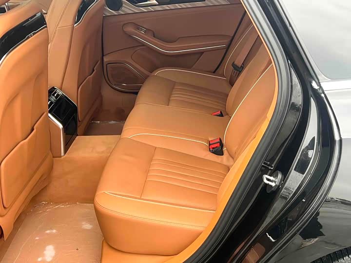 Фото 5 - Hongqi H9