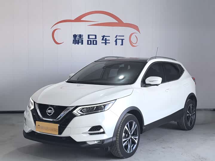 Фото 1 - Nissan Qashqai
