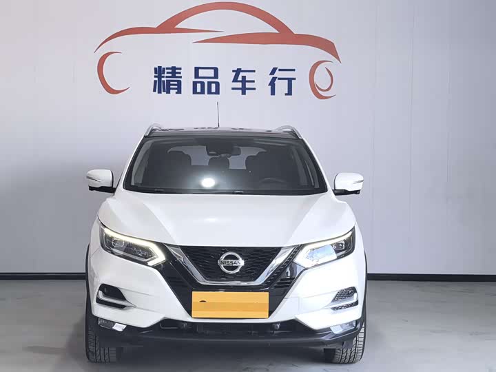 Фото 2 - Nissan Qashqai