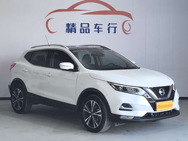Фото 3 - Nissan Qashqai