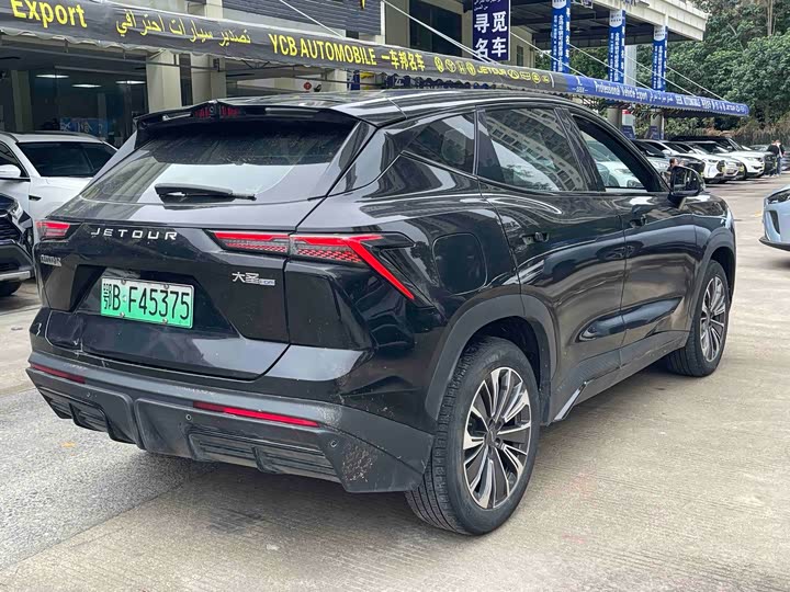 Фото 5 - Jetour Dashing Hybrid