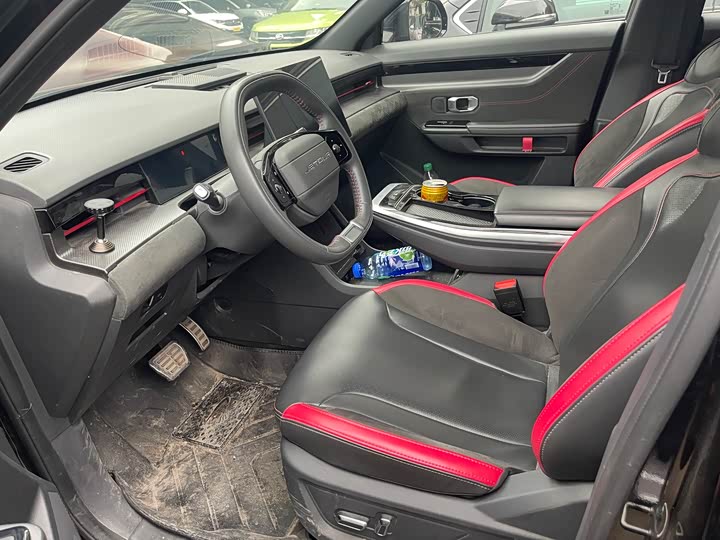 Фото 6 - Jetour Dashing Hybrid