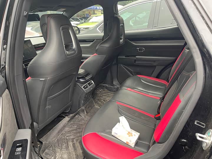 Фото 7 - Jetour Dashing Hybrid