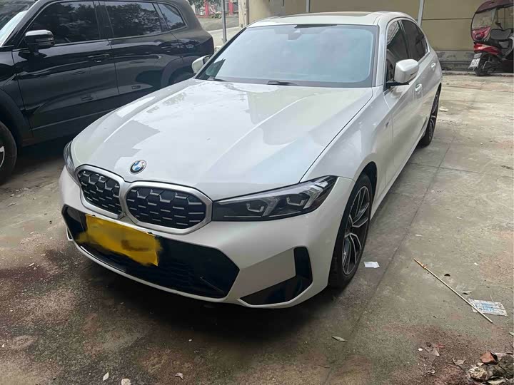 Фото 1 - BMW 3 Series